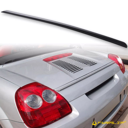 Boot Lip Spoiler for Toyota MR2 Spyder (2000-2005)