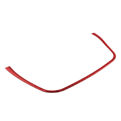 Red Speedometer Trim Cover Strip for Honda Civic (2006-2011)