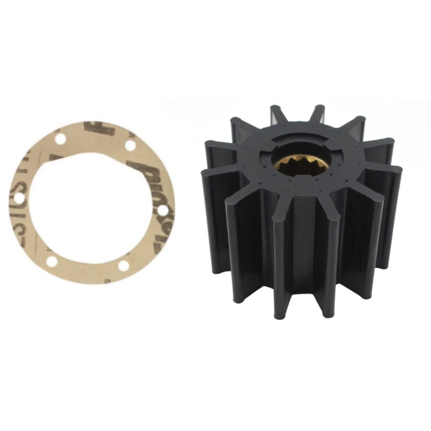 Inboard Water Impeller Kit for Jabsco Johnson 09-819B 875736 825942