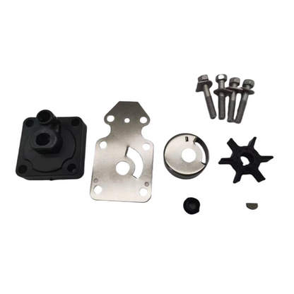 Water Pump Impeller & Housing for Yamaha Outboard 9.9 15 HP (2018-2023)