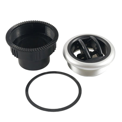 Universal Round A/C Air Conditioning Outlet Vent for RV Bus Boat Yacht ��71/60/47