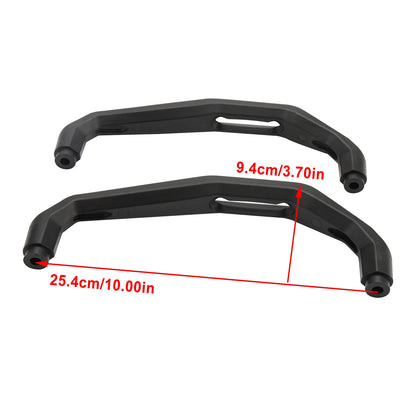 Rear Passenger Armrests for Yamaha Tenere 700 / XTZ 700 (2019-2022)