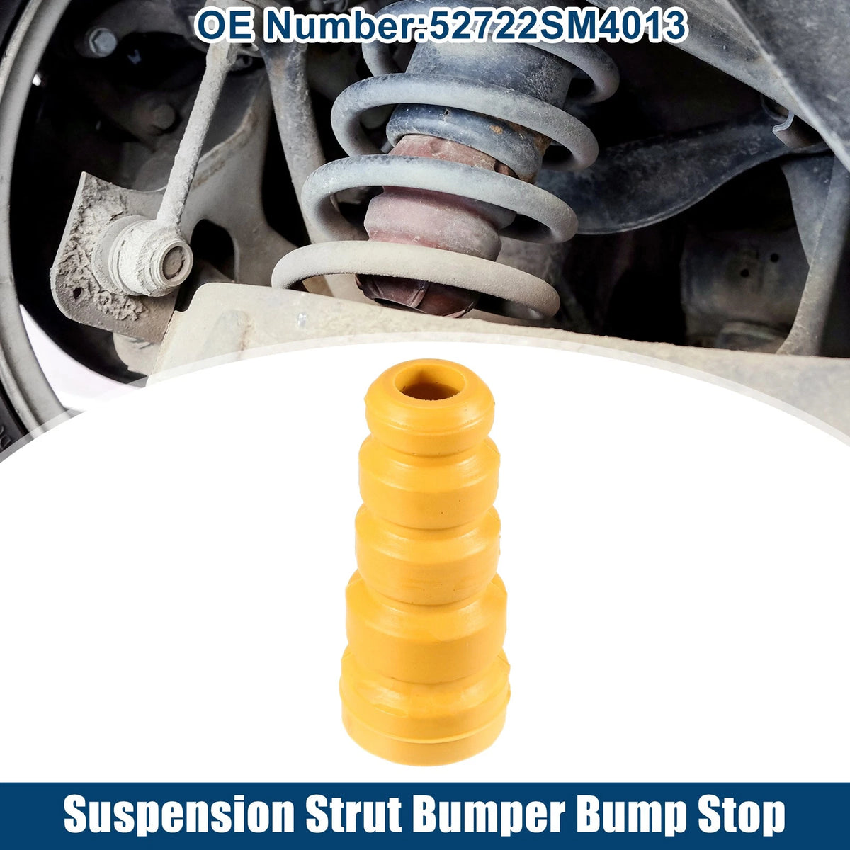 3.2L Suspension Strut Bumper Bump Stop for Acura CL (2001 - 2003)