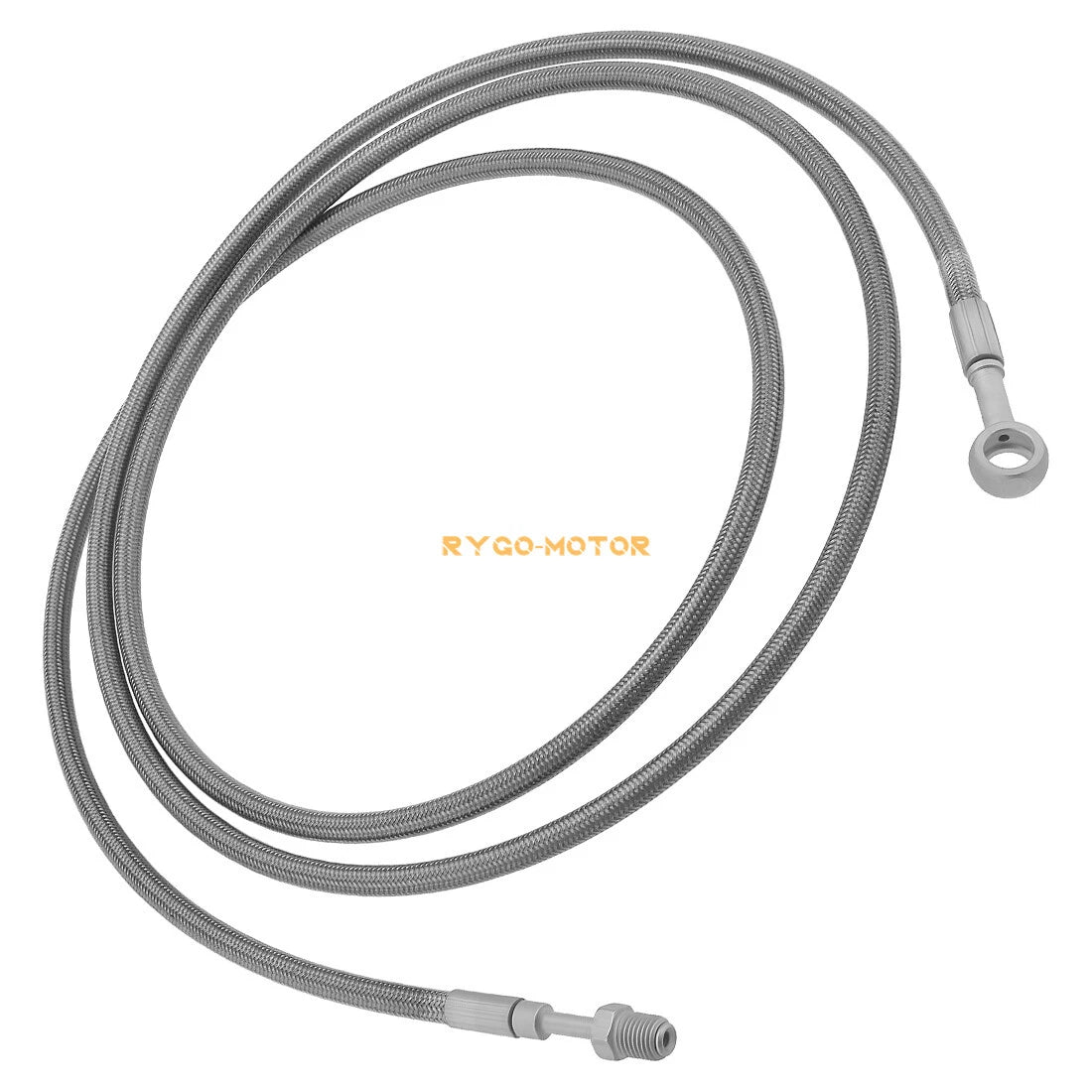 Left Hand Rear Brake Line for Polaris Ranger 1000 900 570 Crew XP