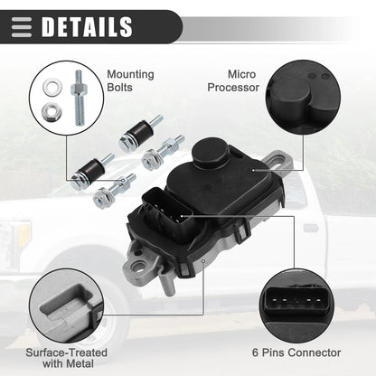 FPDM Fuel Pump Driver Module w/ Mounting Bolts for Ford Lincoln Mazda (2000-2010)