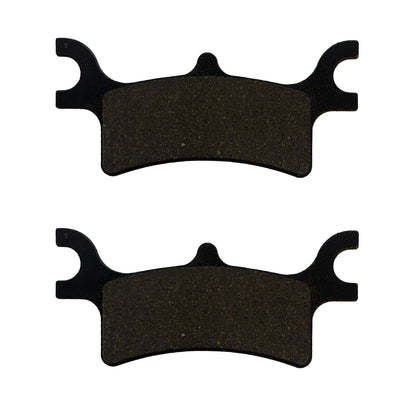 Rear Semi-Metallic Brake Pads for Polaris Trail Blazer 330 (2008–2013)