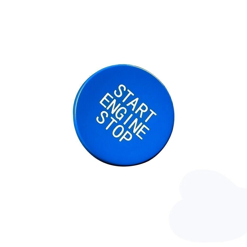 Engine Start Stop Button Cover for BMW 3 Series G20 (2019-2021)