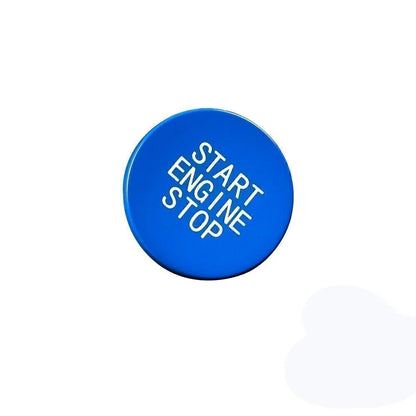 Engine Start Stop Button Cover for BMW 3 Series G20 (2019-2021)