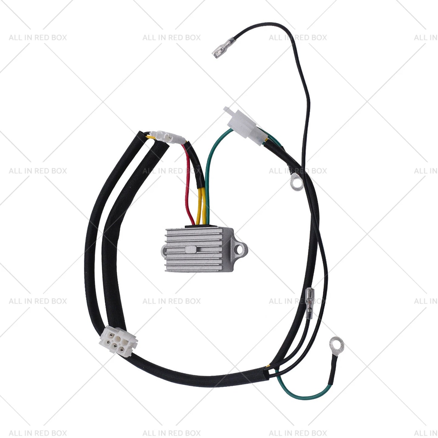 Voltage Regulator w/Harness for Exmark Quest Radius E S Series