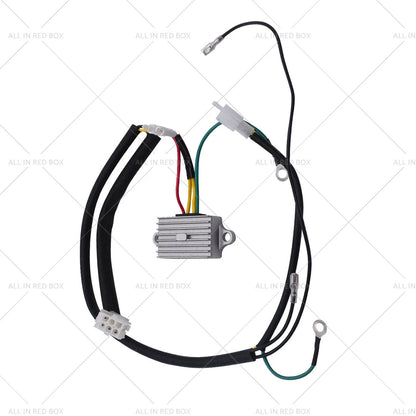Voltage Regulator w/Harness for Exmark Quest Radius E S Series