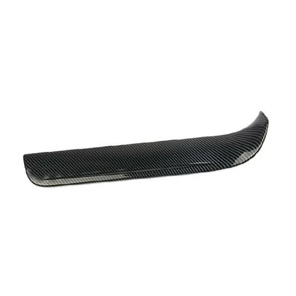 2 x ABS Carbon Fiber Dash Strip Covers for Dodge Durango (2011-2020)