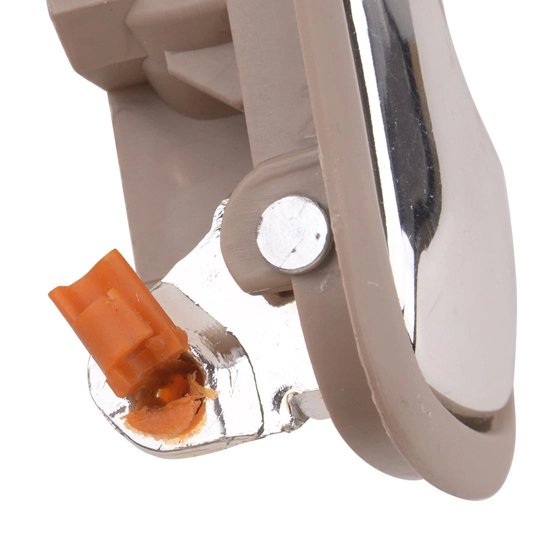 Beige Inner Door Handle Right for Mazda 626, Protege, 323, Ford Tierra