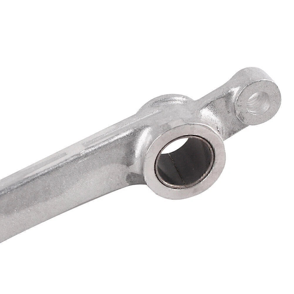 Silver Motorcycle Rear Brake Lever Pedal for Honda CBR1000RR (2008-2011)