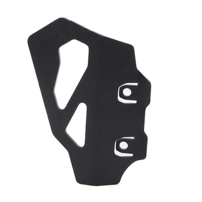 Black Rear Brake Master Cylinder Protector Cover for BMW R NINE T (2014-2017)