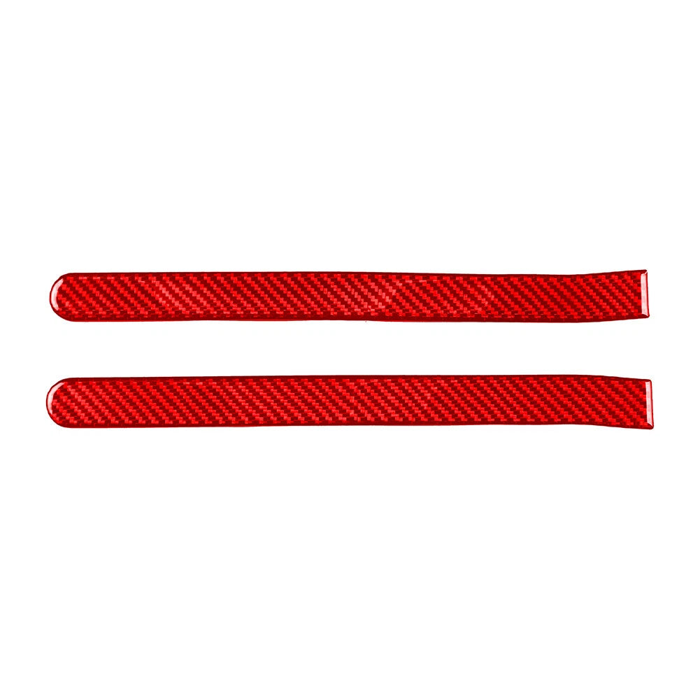 Rear Tail Lamp Brake Light Strip Trim for Kia Stinger (2018-2023) Red