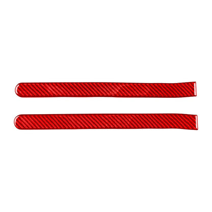 Rear Tail Lamp Brake Light Strip Trim for Kia Stinger (2018-2023) Red