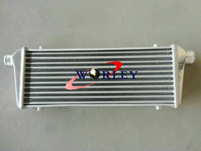 Aluminum Intercooler 450mm x 230mm x 52mm FMIC