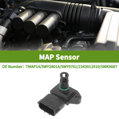 MAP Sensor for Nissan Micra C+C (2005-2009)