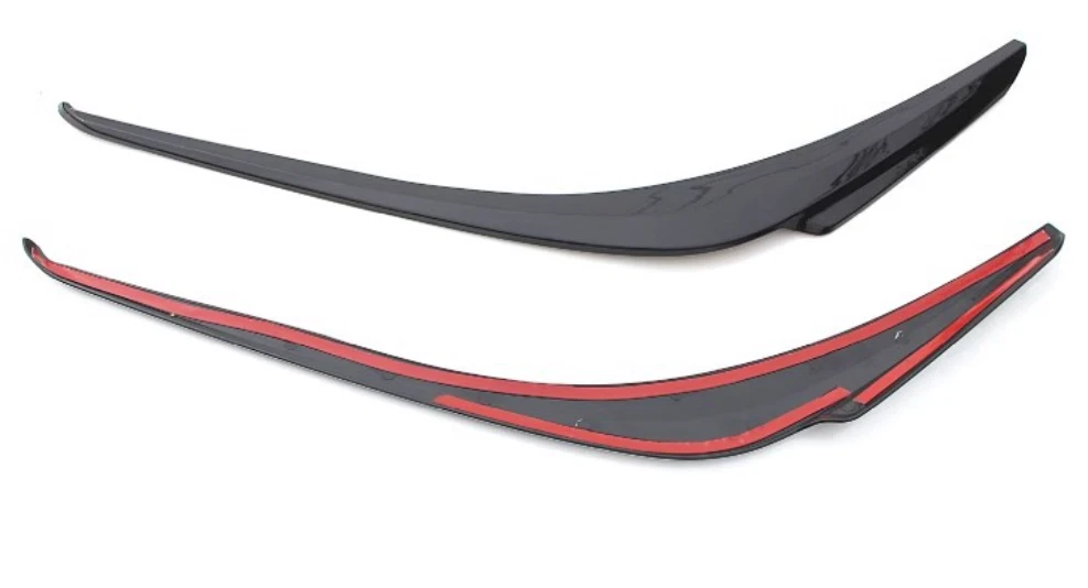 Front Headlight Eyebrow Eyelid Strip for Toyota Corolla (2020–2024)