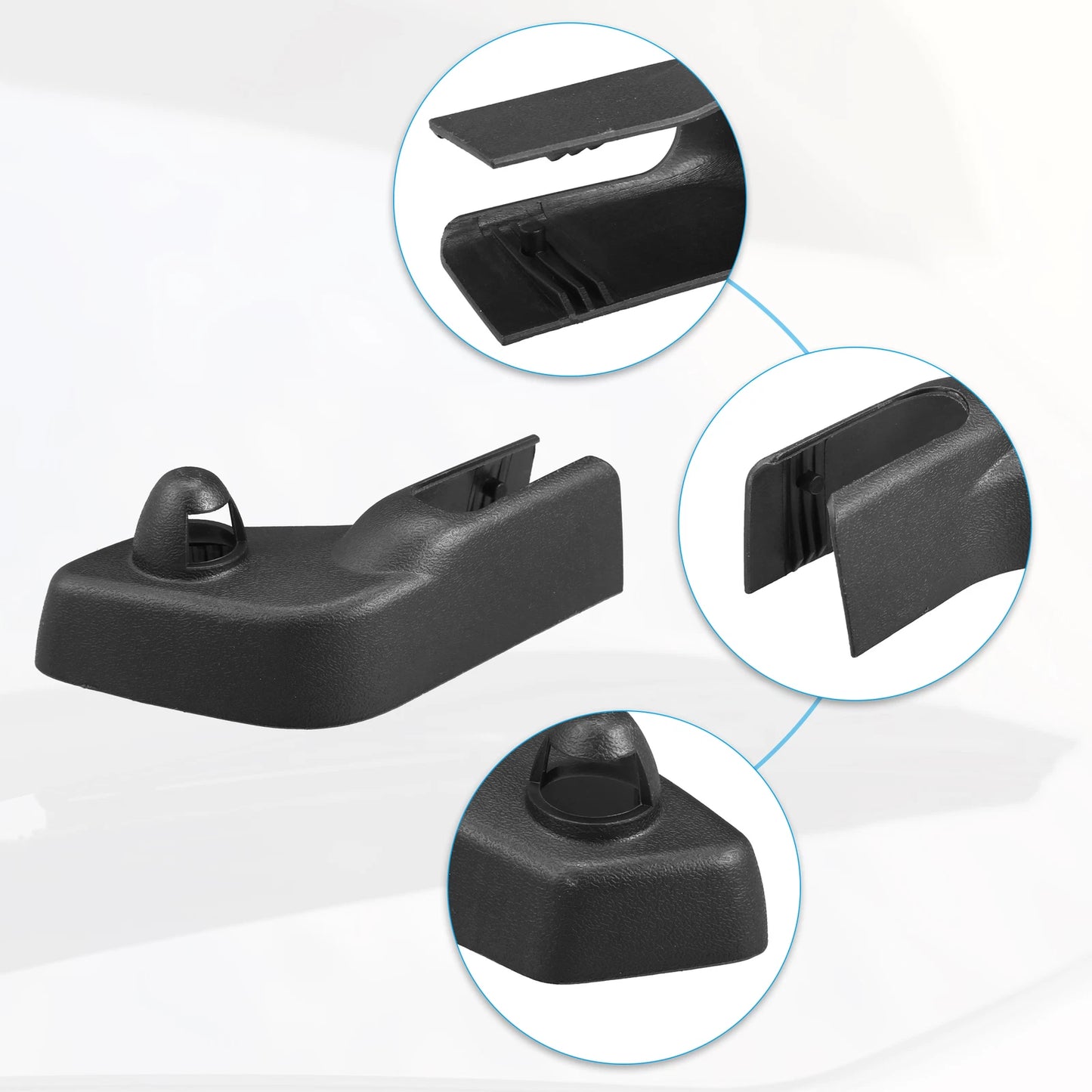 Rear Windshield Wiper Arm Nut Cap for Volvo V70 (2001-2007)