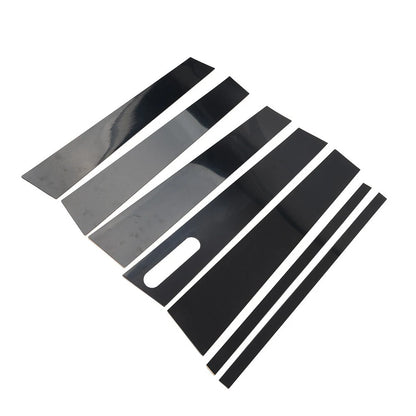 7 x Door Window Cover Trim Set for Ford Explorer Sport Trac (2001-2005)