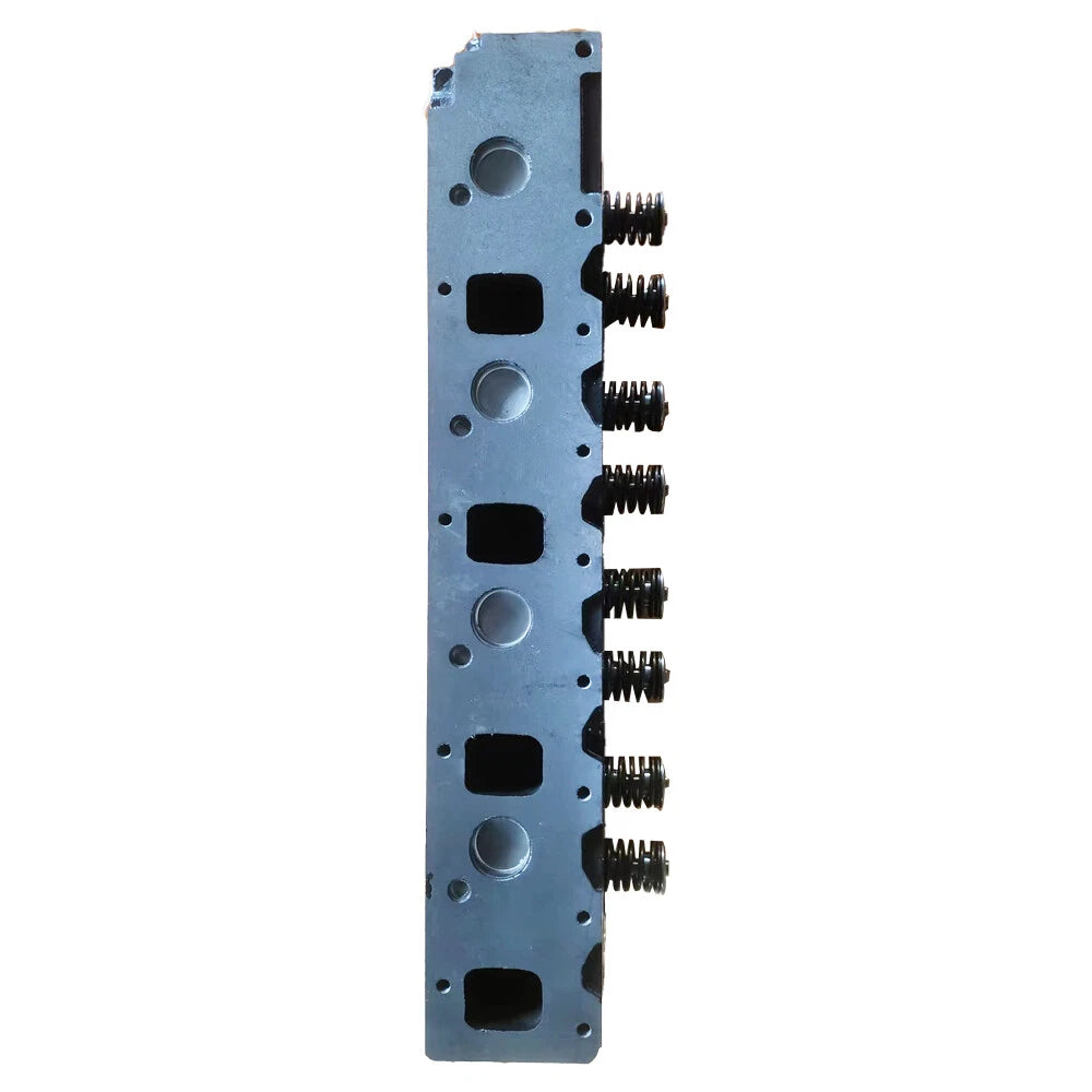 Cylinder Head With Valves for ISUZU NPR 3.9L 4BD2