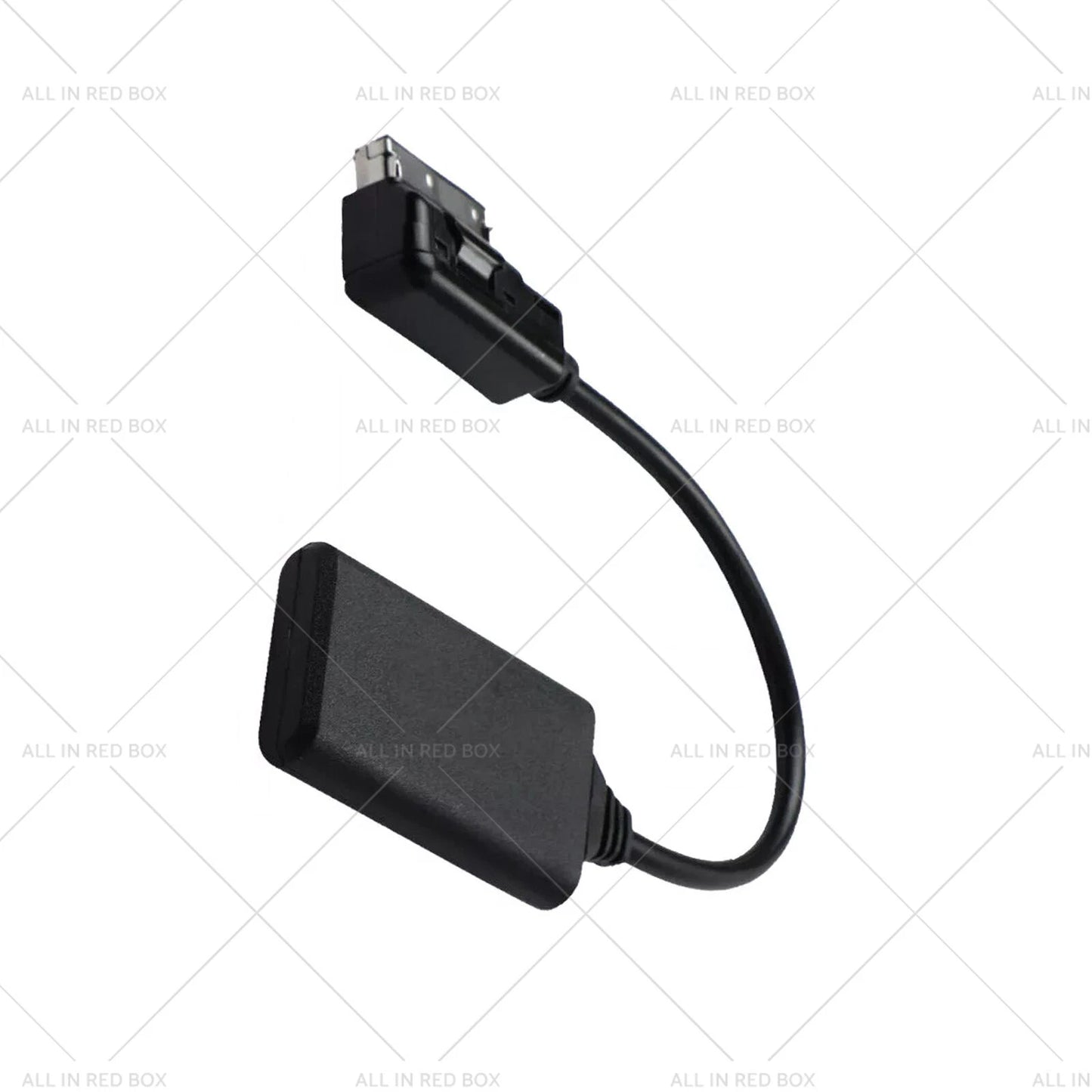 AUX Audio Cable Adapter for Audi VW MMI 3G Bluetooth (2009-2016)
