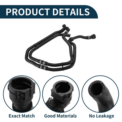 Radiator Hose for BMW X3 Upper Hose (2006-2010)