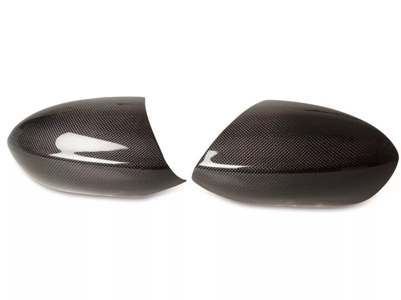 Carbon Fiber Mirror Covers for BMW E90 E92 E93 M3 (2008-2013)