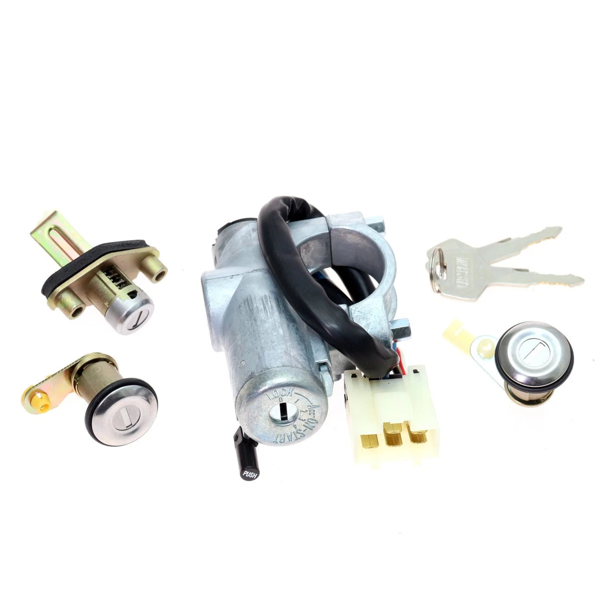 Ignition Switch Door BootLock for Nissan Sentra B13 1.6L 1990-1994