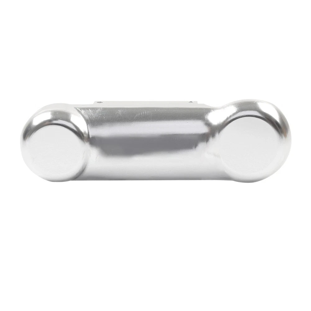1x Silver Front Axle Cap Nut Cover for Vespa Sprint, Primavera (2014-2023)