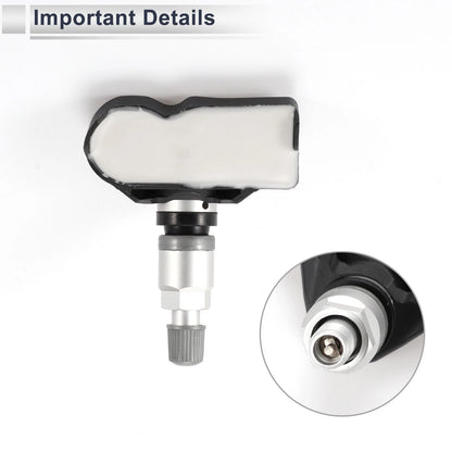 Tire Pressure Sensor for BMW 530i 2017-2022 1 x 433MHz