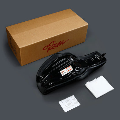 Driver Passenger Seat for Harley Dyna Low Rider FXDL Wide Glide (2006-2017)