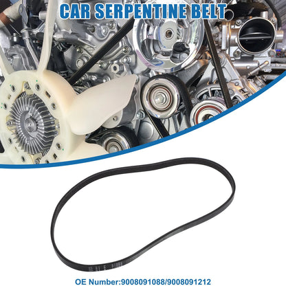 Serpentine Belt for Toyota Avalon (1995–2004)