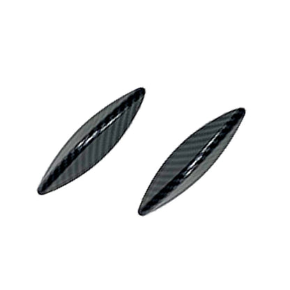 Bumper Lip Splitter Spoiler Canards Carbon for Benz C-Class W205 (2015-2018)