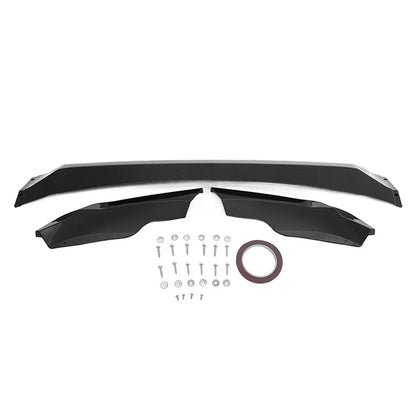 Front Bumper Lip Spoiler Splitter Body Kit for 2019-2023 BMW X5 G05 M-Sport