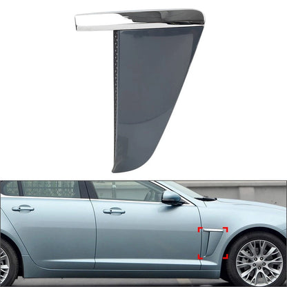 Front Right Fender Grille Molding for Jaguar XF XFR XFR-S (2012-2015)