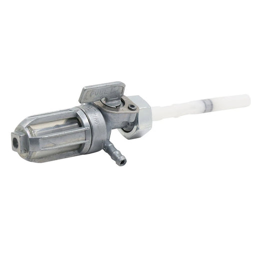 Petcock Valve / 15mm / Fuel Switch for Universal Motorcycle Motorbike