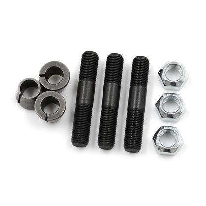 Stud & Conical Washer Steering Arm Install Kit for Dana 44