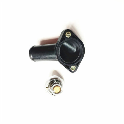 Thermostat with Housing for Jeep Wrangler 2007-2011 (2007-2011)