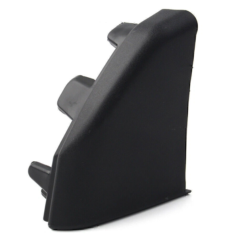 Black Plastic Left Rear Wheelarch End Cap for Land Rover Discovery (2005-2016)