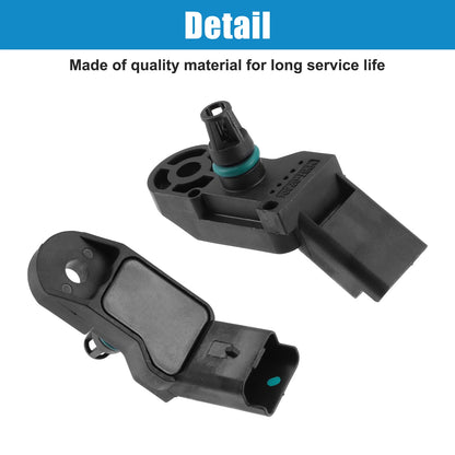 Manifold Absolute Pressure Sensor for Peugeot 307, 407 & Citroen (2001-2014)