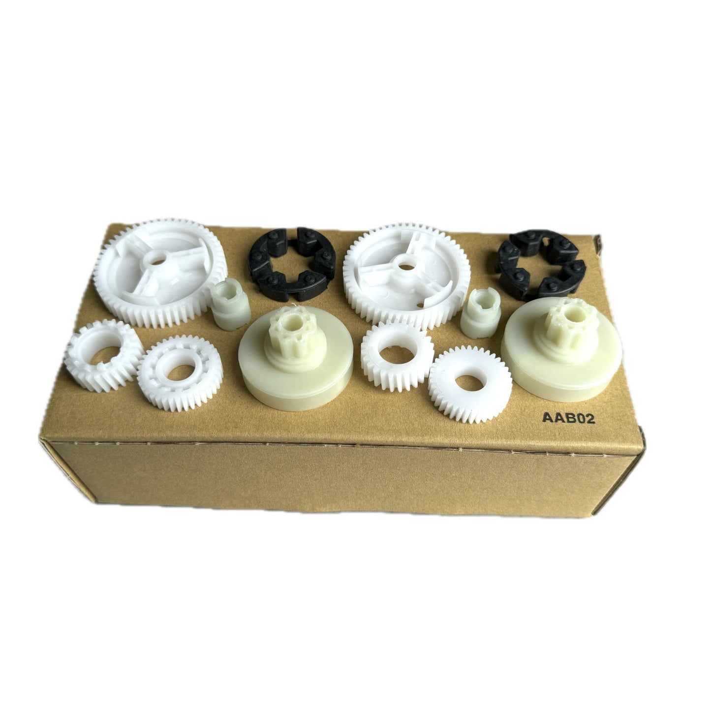 Window Regulator Motor Gear Repair Kit for Mazda 3, 5, CX-7, CX-9, RX-8 (03-14)
