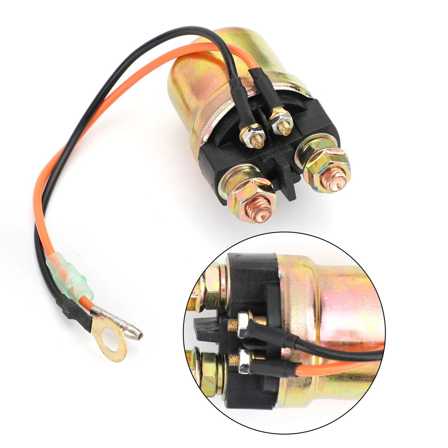 Starter Relay Solenoid Switch for Yamaha Wave Runner 1200 (1996-2004)