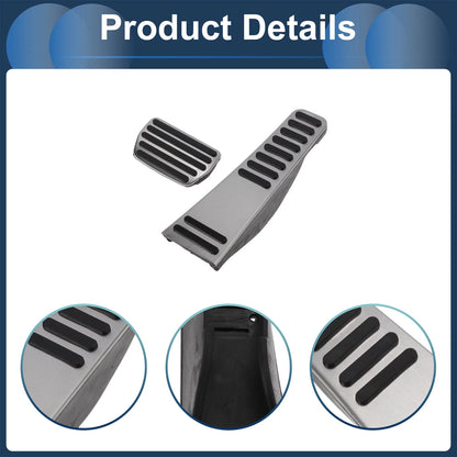 Automatic Foot Accelerator Pedal Covers for Volvo XC90 (2018-2021)