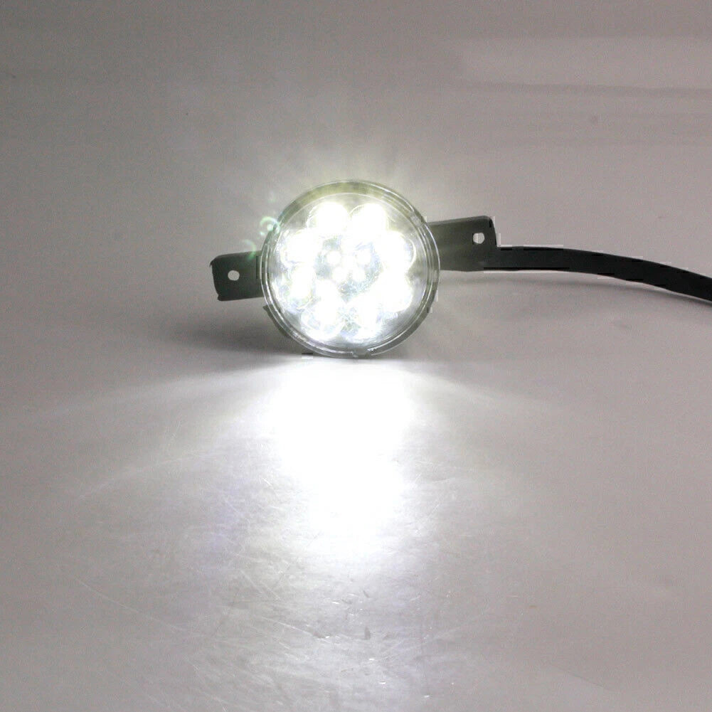 LED Headlight 12V for 110cc 125cc ATV Quad TaoTao Coolster Peace JCL