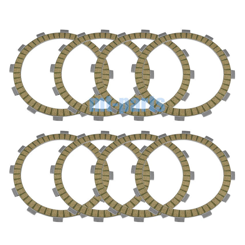 Clutch Friction Disc Plate for Kawasaki VN1600 Vulcan 1600 Nomad (2005-2008)