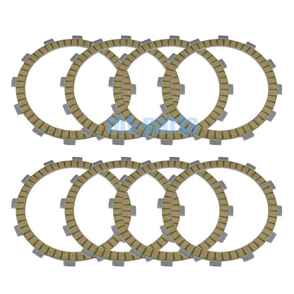 Clutch Friction Disc Plate for Kawasaki VN1600 Vulcan 1600 Nomad (2005-2008)