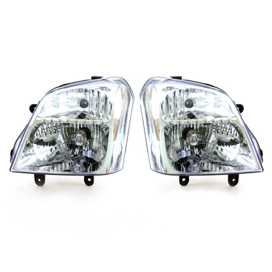 Headlight Lights x2 for Isuzu Chevrolet LUV D-Max GMC Canyon 2002-2005