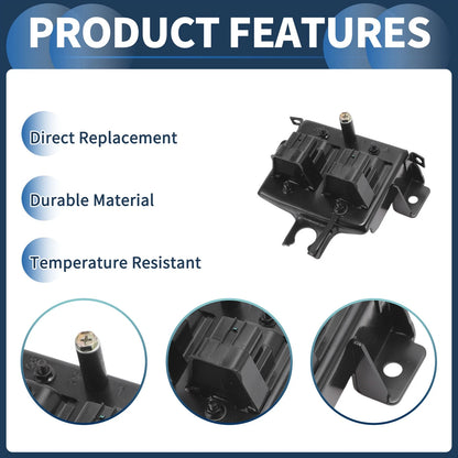 Ignition Coil Pack for Mazda Miata 1.8L L4 (1994-1995)